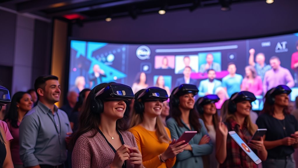 engagement strategies for virtual fundraising