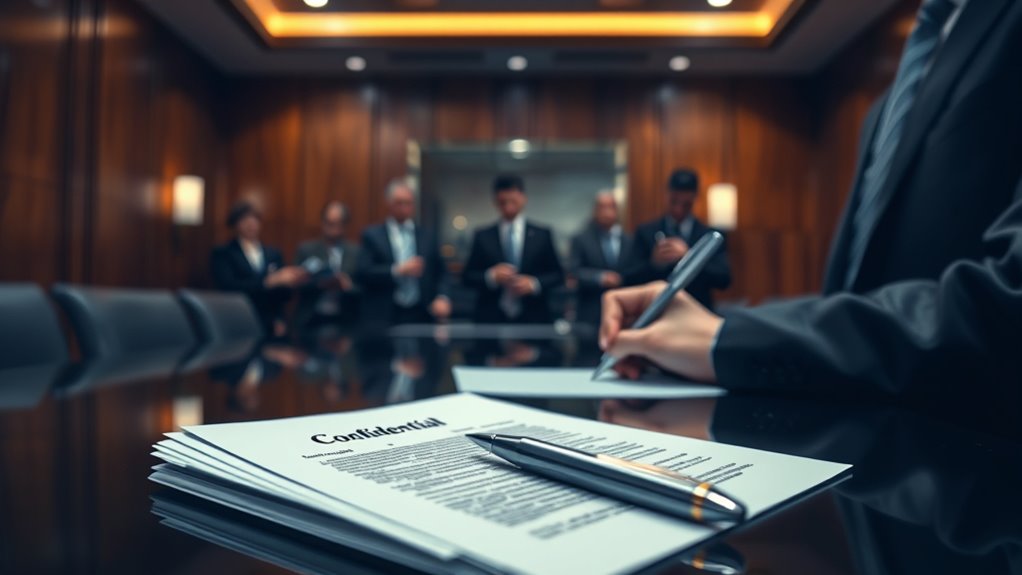 ethical limits on ndas