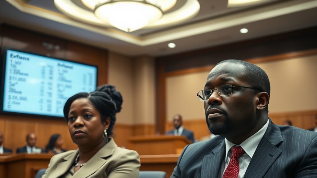 evidence contradicting theft claims