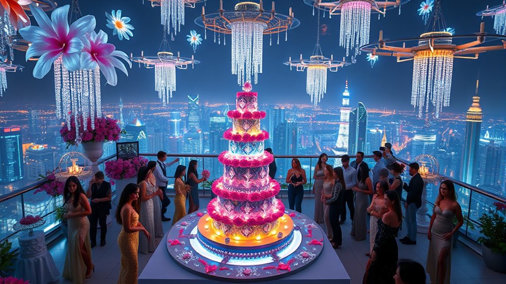 exclusive iconic luxury venues