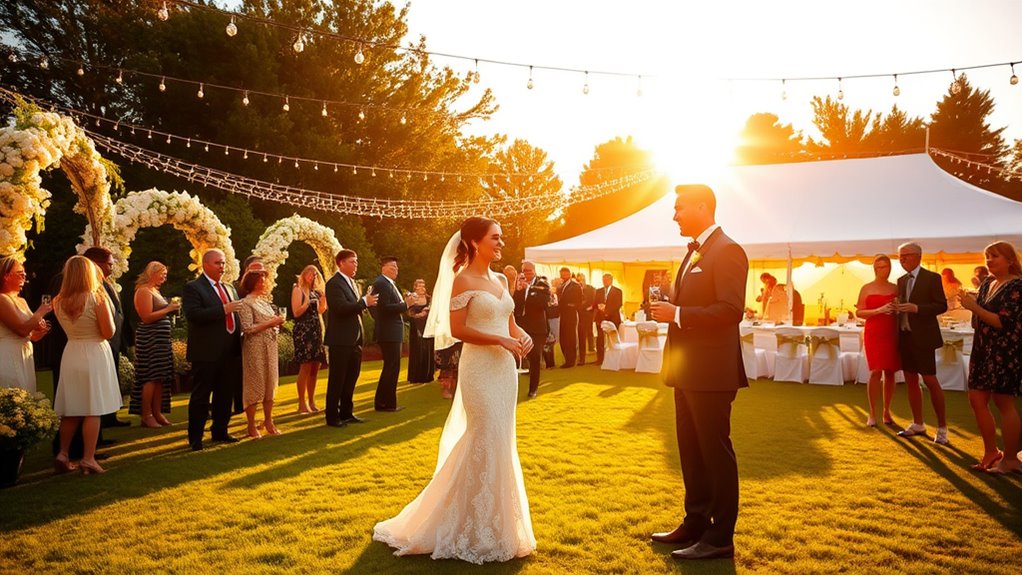 extended multi day wedding celebrations