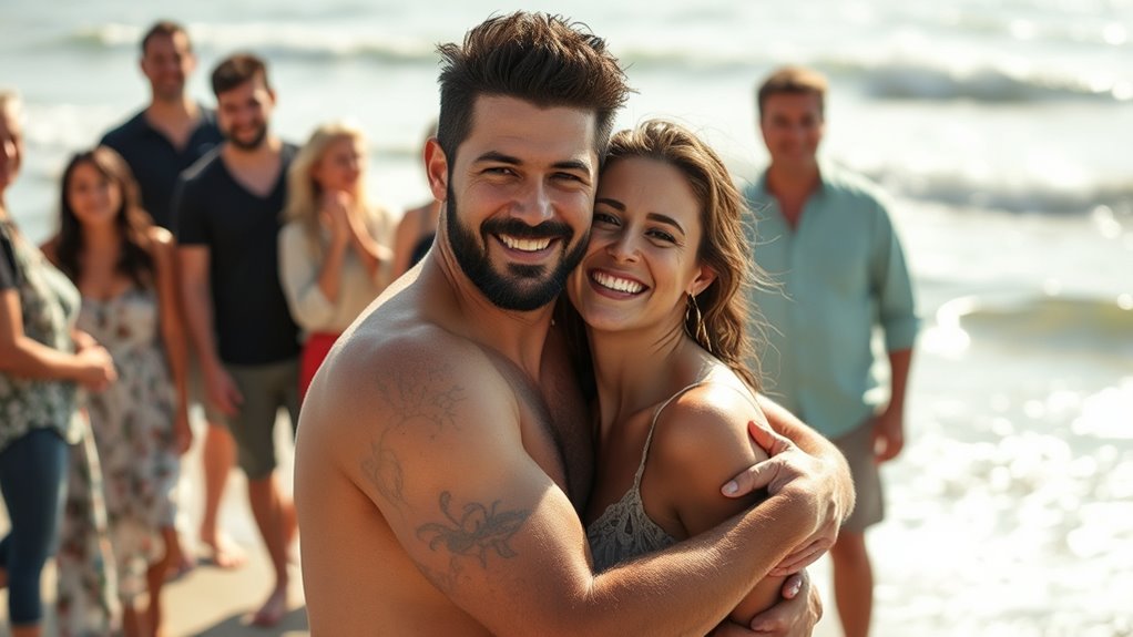 family love and tears