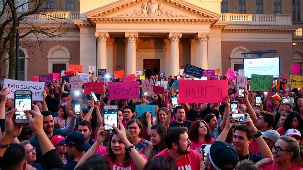 fan support influences media coverage