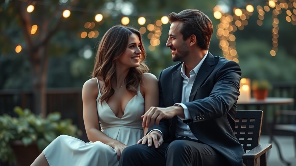 fans celebrate private wedding