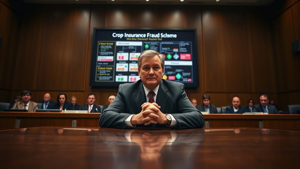 farm fraud claim manipulation