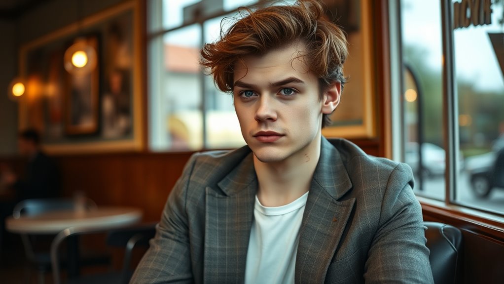 focused on art and growth