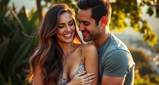 friendship blossomed into romance