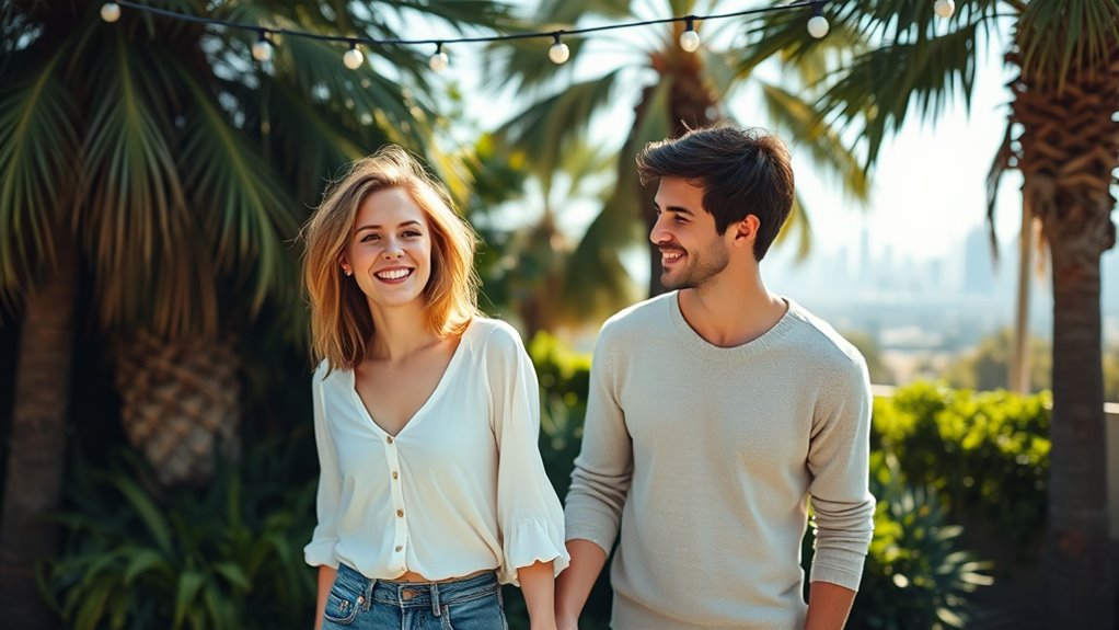 from friendship to love