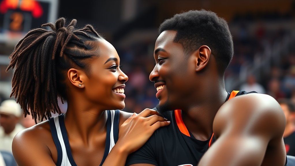 from friendship to romance