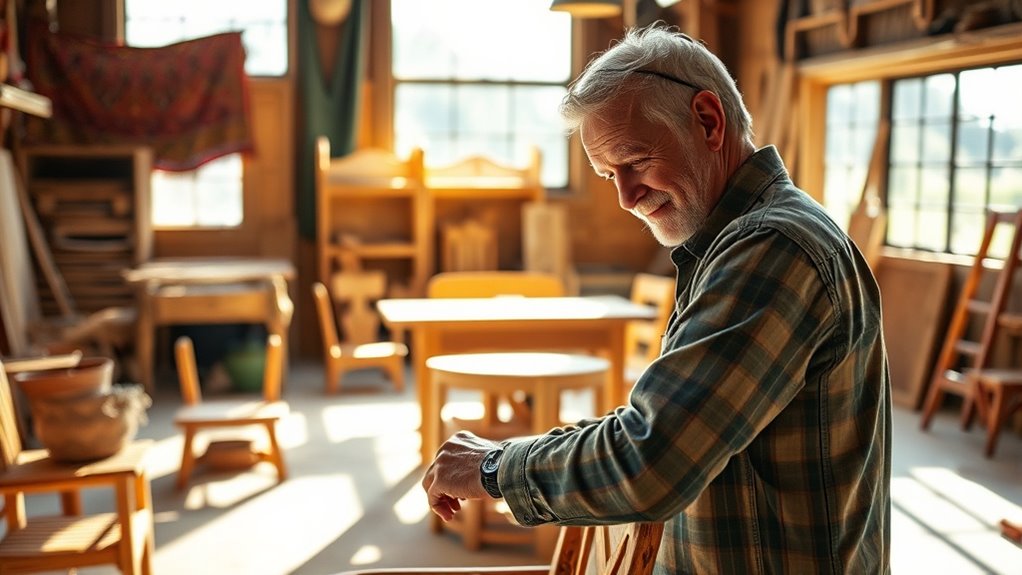 from hollywood to handcrafts