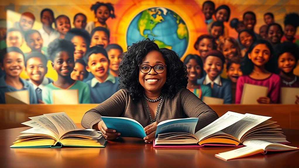 global education empowerment initiatives