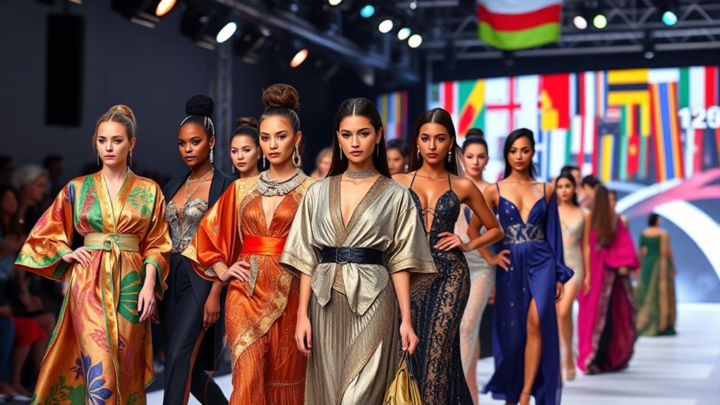 global fashion cultural fusion