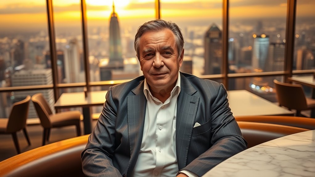 global luxury hospitality expansion