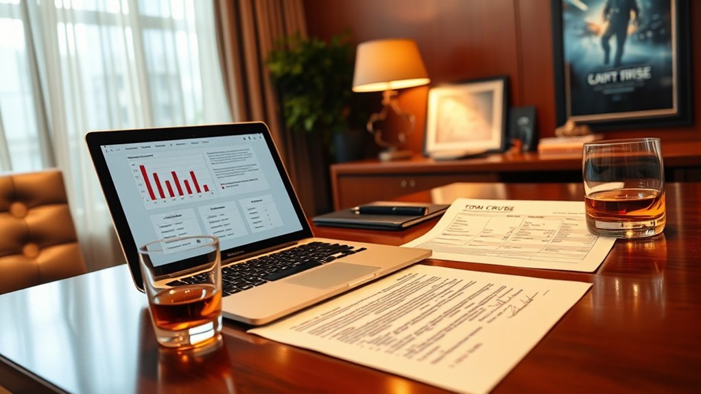 gross revenue participation deals