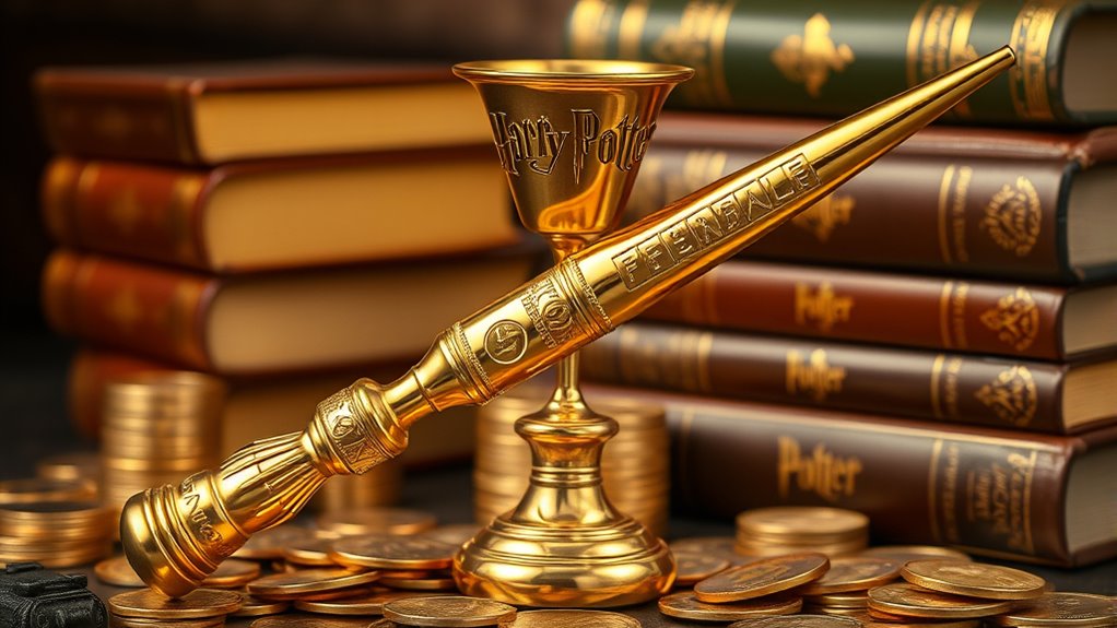 harry potter s wealth strategy