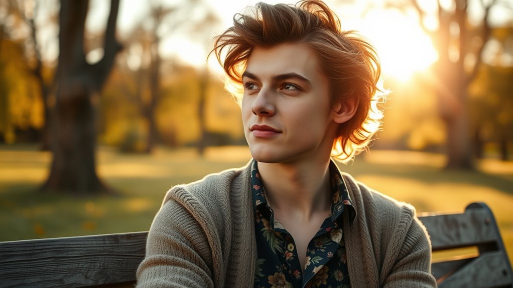 harry s early youthful romances