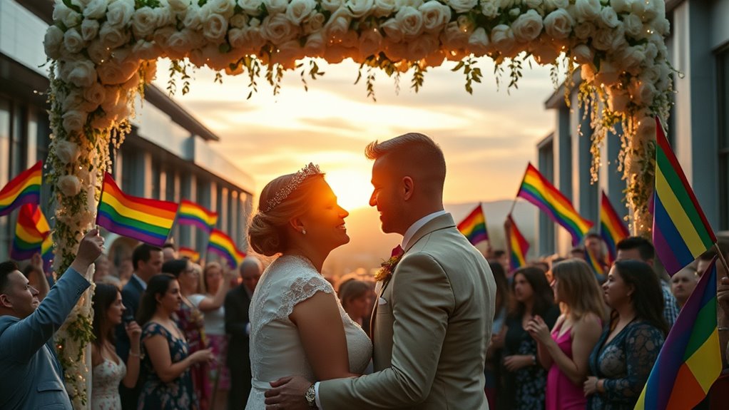 historic lgbtq wedding milestones