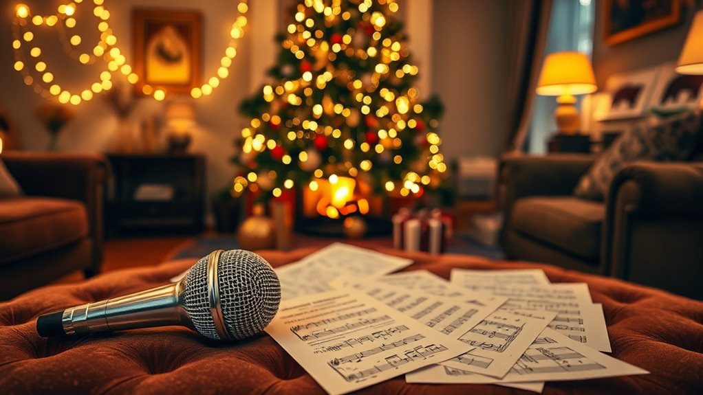 holiday song revenue growth