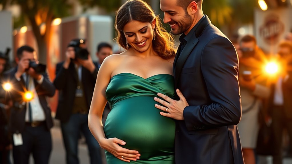 hollywood families expanding in 2025