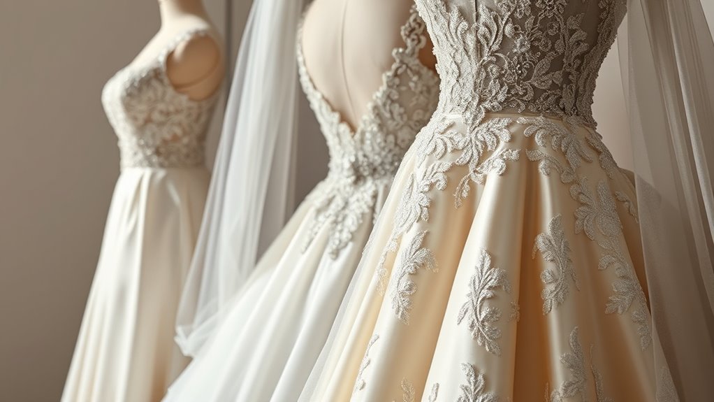 iconic bridal styles influencing trends