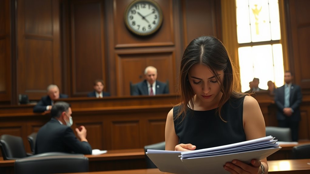 immediate legal protective measures