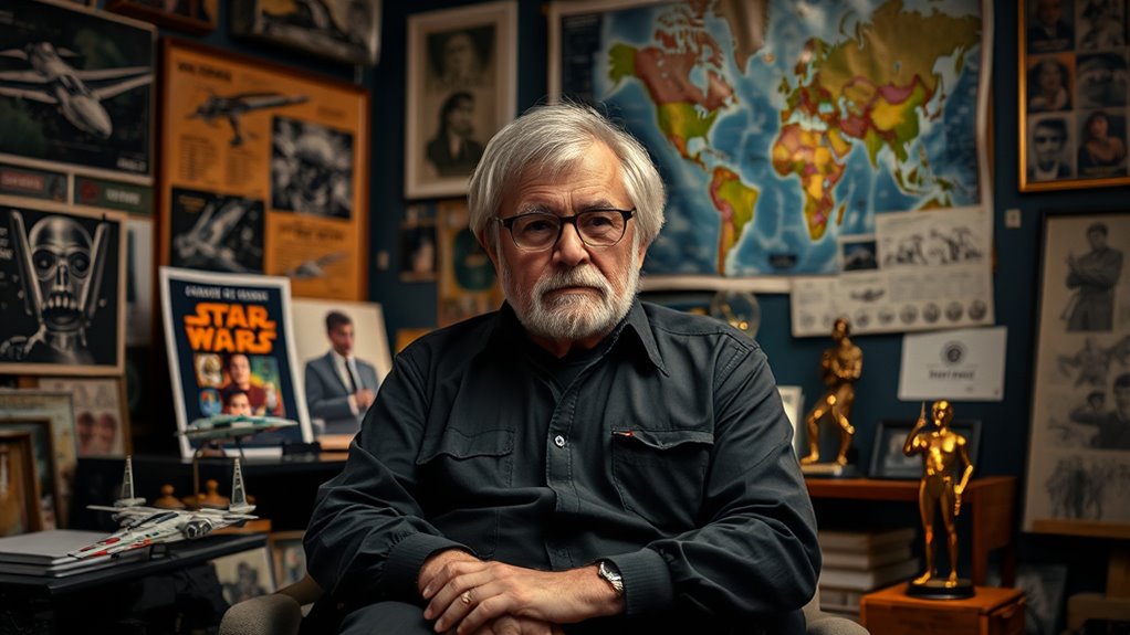 influential filmmaker and innovator