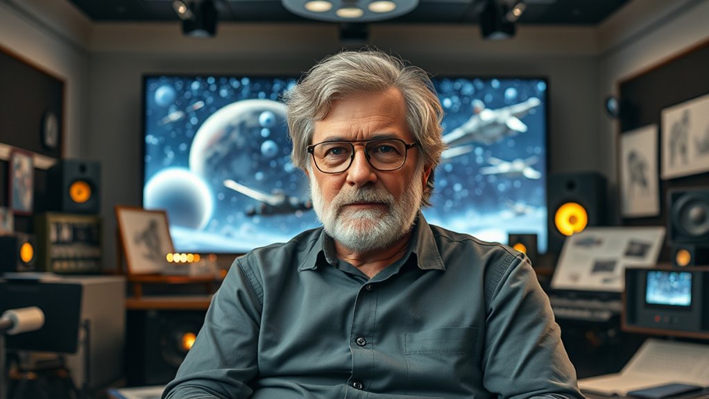 innovative filmmaking and technology