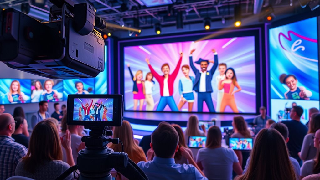 interactive virtual engagement strategies