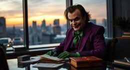 jack nicholson s profit sharing