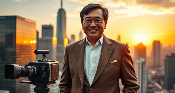 jackie chan s business portfolio