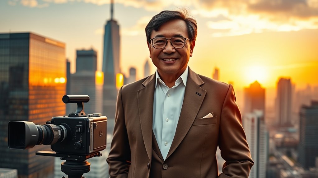 jackie chan s business portfolio