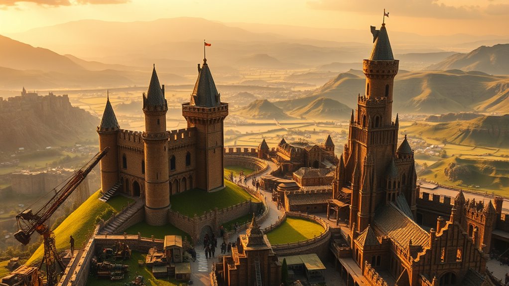 jackson s epic film empire