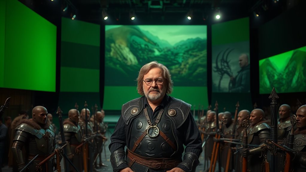 jackson s innovative film ventures