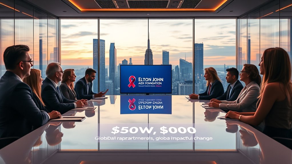 leadership transparency partnerships