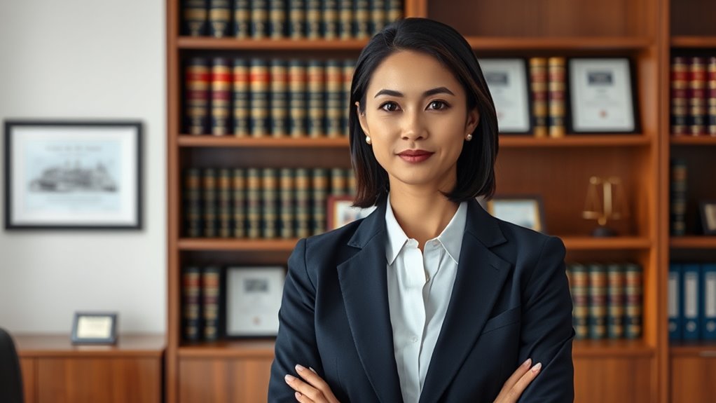 legal education and early career