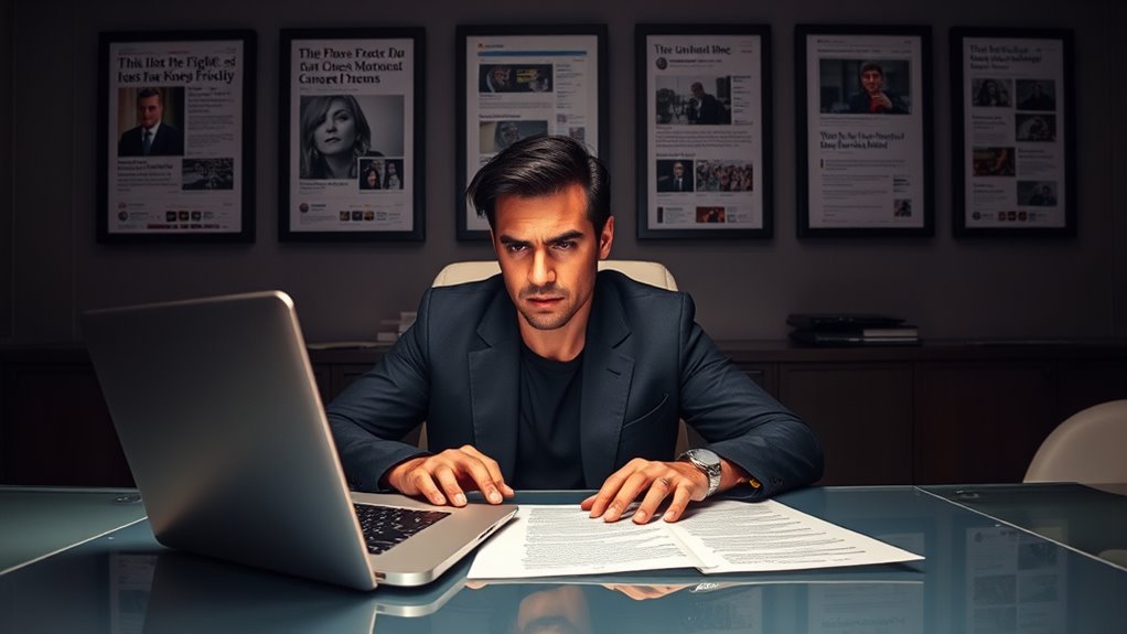 legal hurdles in online defamation