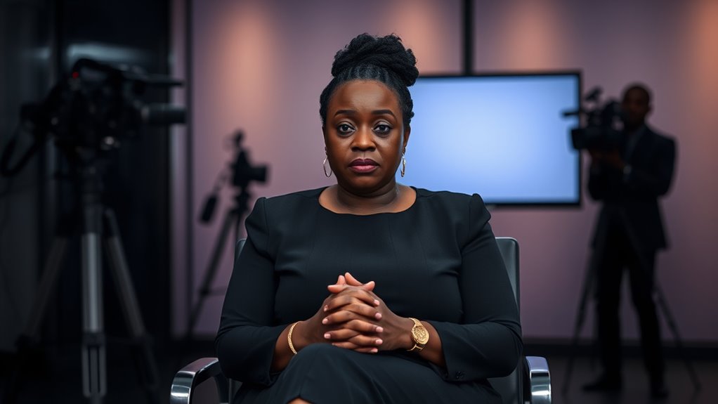 legal issues threaten media career