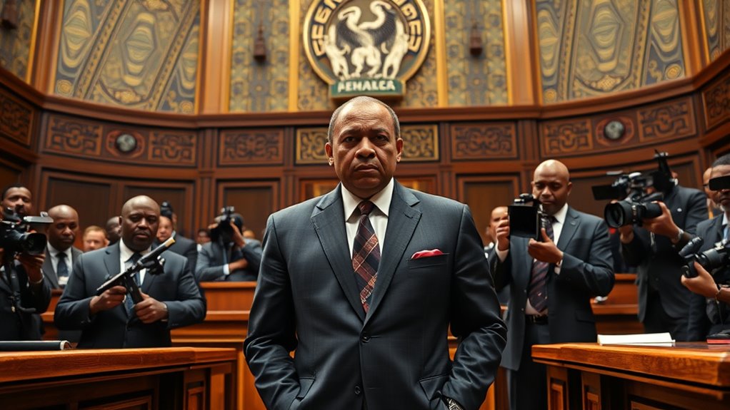 legal risks for foreign celebrities