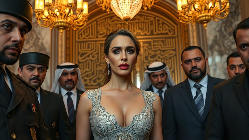 legal risks for middle eastern celebrities