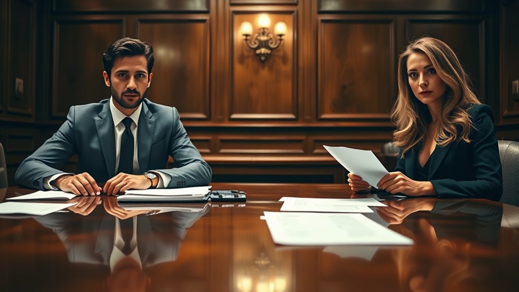 legal tactics in hollywood