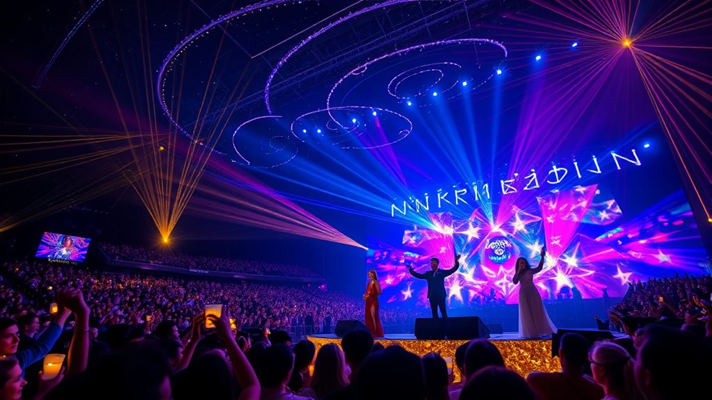 legendary artists support cancer