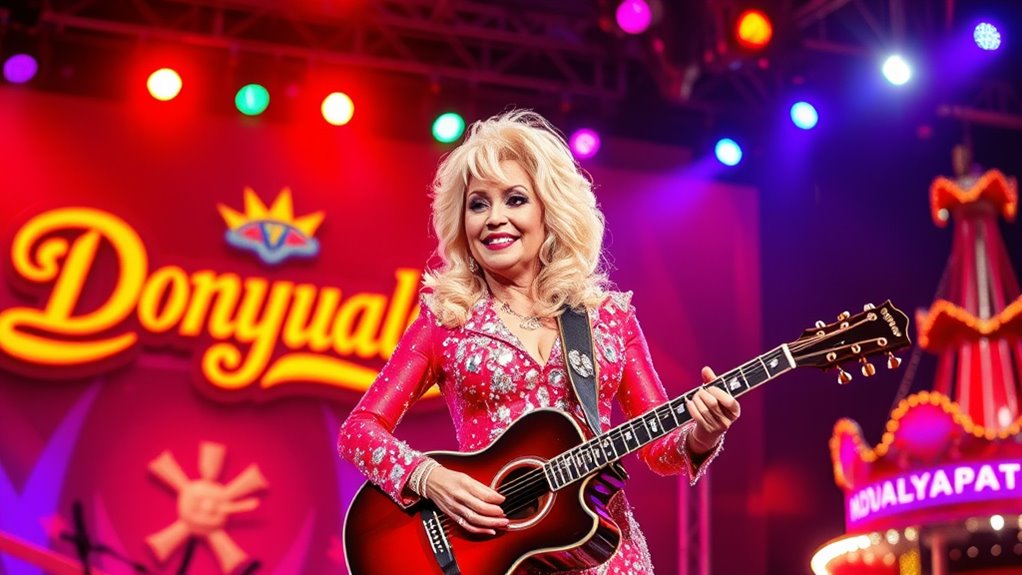 legendary country music icon