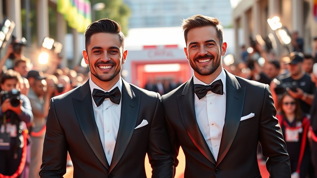 lgbtq visibility celebrates diversity