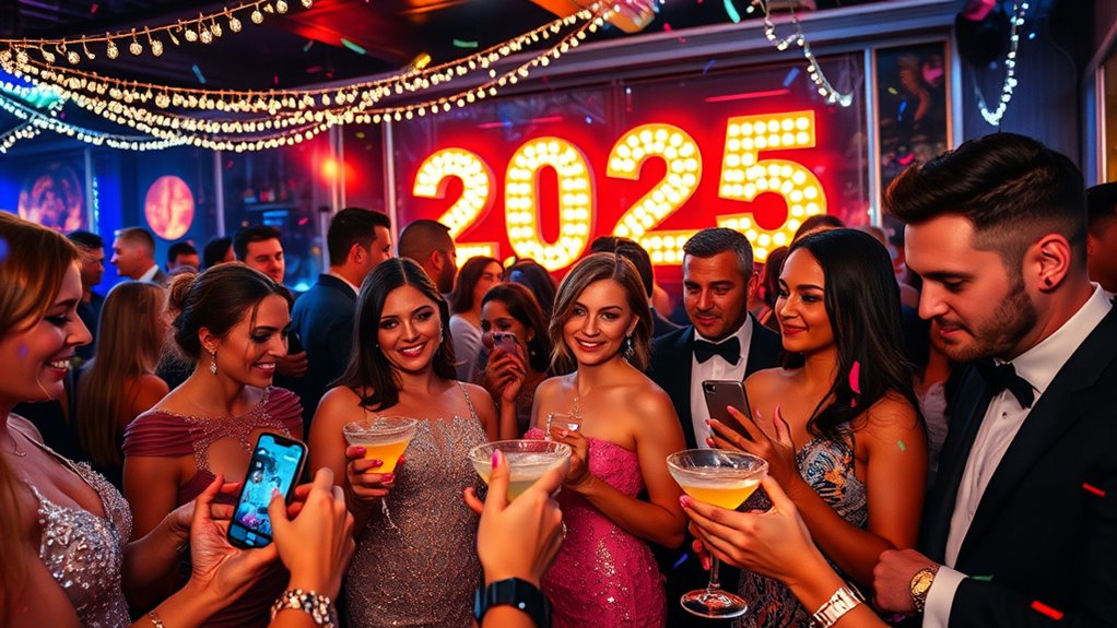 live social media engagement