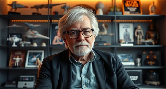 lucas s star wars empire