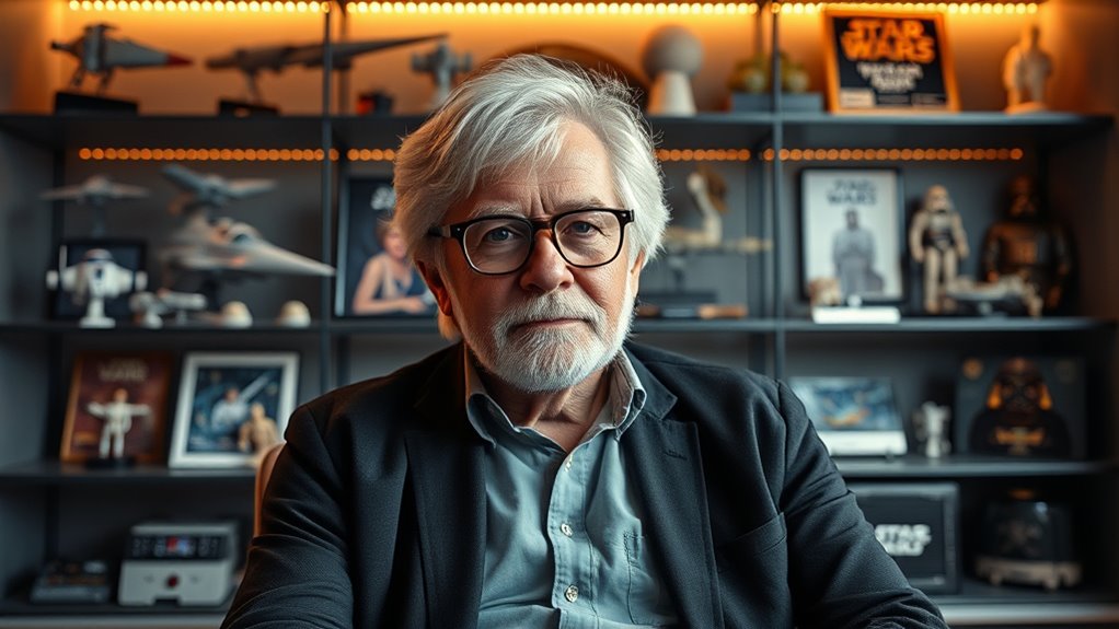 lucas s star wars empire