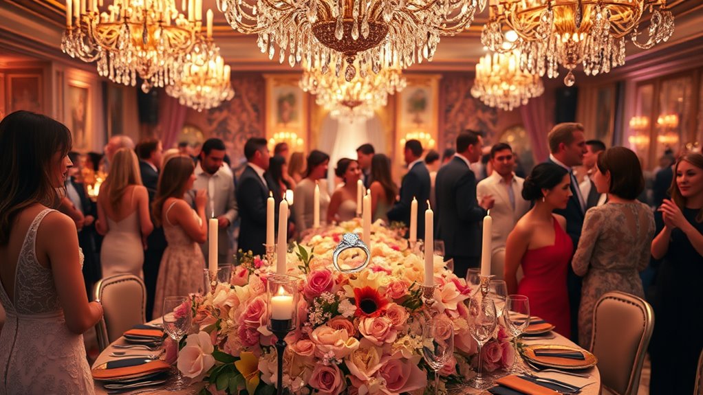 luxurious personalized celebration trends