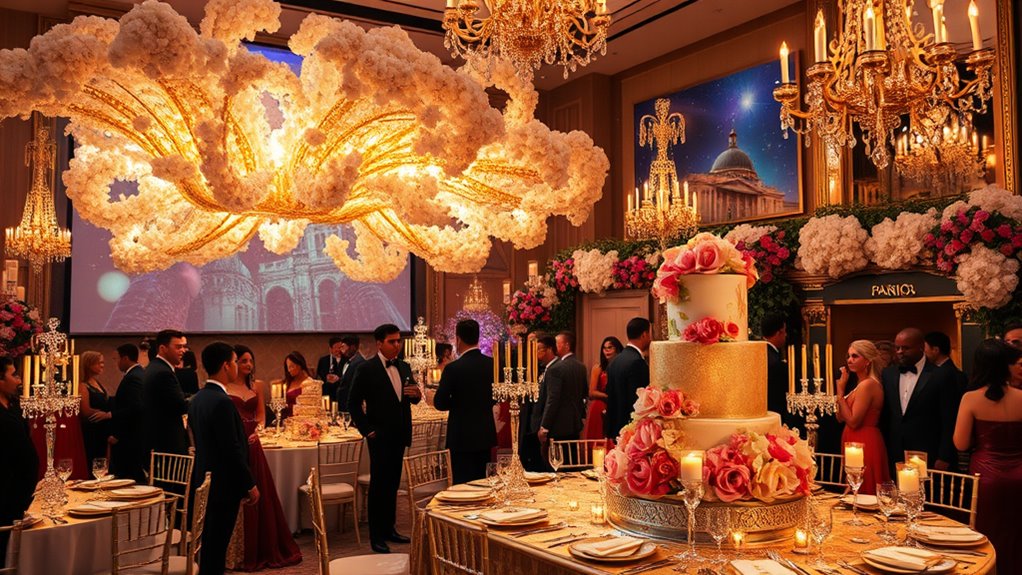 luxury couture customization opulence