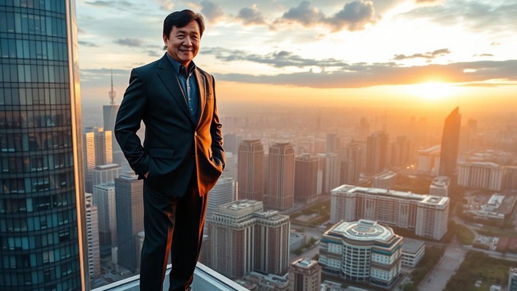 luxury heritage property investments