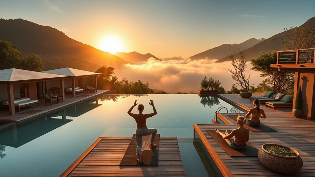 luxury personalized celebrity retreats